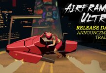 Airframe Ultra Sets November 5 PC Launch, but PlayStation Version Isn’t Confirmed Airframe Ultra launches November 5