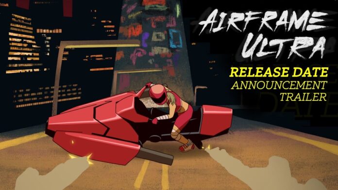 Airframe Ultra launches November 5