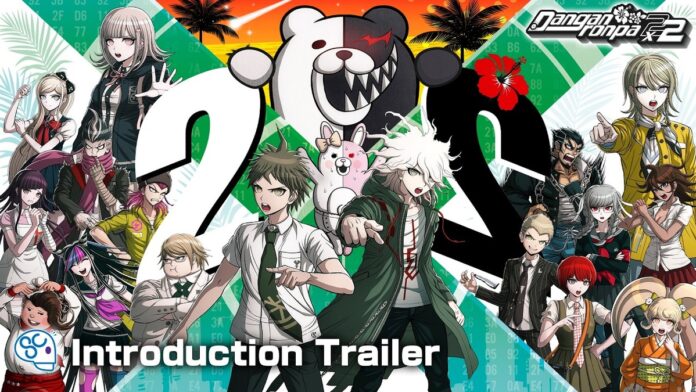 Danganronpa 2×2 launches January 14, 2027
