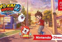 Yo-kai Watch 2: Haunted Domain Confirmed for Nintendo Switch 2 Yo-kai Watch 2: Haunted Domain announced for Switch 2