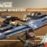 Star Wars: Galactic Racer Details New Skim Speeder in Official PS5 Video Star Wars: Galactic Racer - Under the Hood with Hibi Episode 3: Skim Speeder | PS5 Games