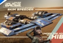 Star Wars: Galactic Racer Details New Skim Speeder in Official PS5 Video Star Wars: Galactic Racer - Under the Hood with Hibi Episode 3: Skim Speeder | PS5 Games