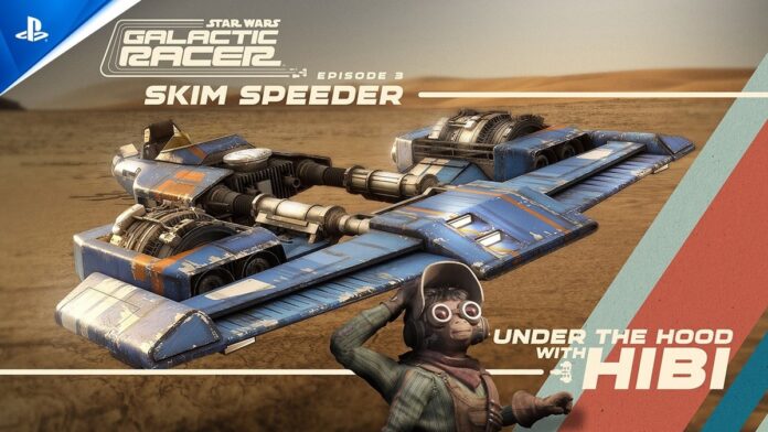 hero-a3cacc5fcd501604 Star Wars: Galactic Racer - Under the Hood with Hibi Episode 3: Skim Speeder | PS5 Games