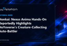 Honkai: Nexus Anima Hands-On Reportedly Highlights HoYoverse’s Creature-Collecting Auto-Battler PSX Station editorial graphic for Honkai: Nexus Anima Hands-On Reportedly Highlights HoYoverse’s Creature-Collecting Auto-Battler