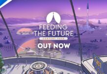 Surviving Mars: Relaunched’s Feeding the Future Expansion Launches on PS5 Surviving Mars: Relaunched - Feeding the Future | PS5 Games