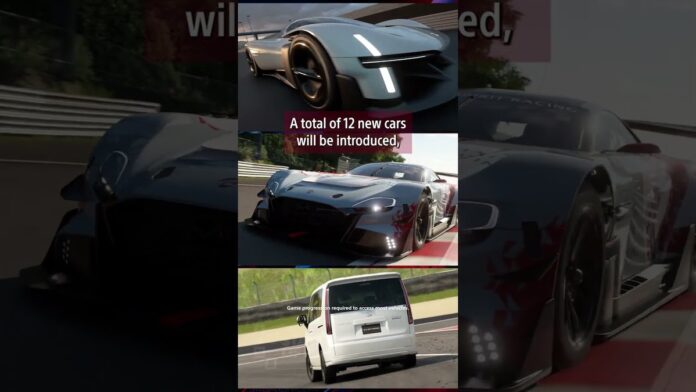 hero-b3d3e196935607d9 🛞 Online Drift Trials // 🔀 Shuffle Races: Pick your challenge in GT7's Spec IV update.