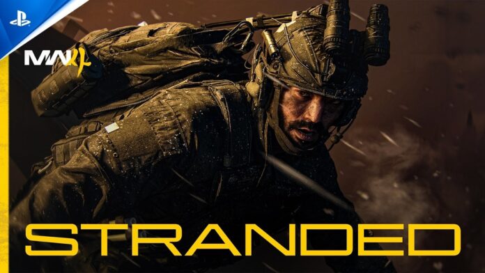 Call of Duty: Modern Warfare 4 - Campaign First Look: Stranded | PS5 Games