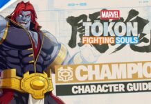 MARVEL Tōkon: Fighting Souls Highlights Champion in Official Character Guide MARVEL Tōkon: Fighting Souls - Champion Character Guide | PS5 & PC Games