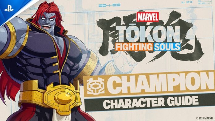 hero-ce5557b295d433b3 MARVEL Tōkon: Fighting Souls - Champion Character Guide | PS5 & PC Games