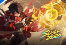 SlashZero Gameplay Trailer Reveals a Timeline-Hopping Roguelike for PS5 SlashZero - Gameplay Trailer | PS5 Games