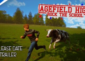 Agefield High: Rock the School Sets September 25, 2026 PS5 Release Date It Might Be Crap, But the Bully Rip-Off Has a PS5 Release Date Now