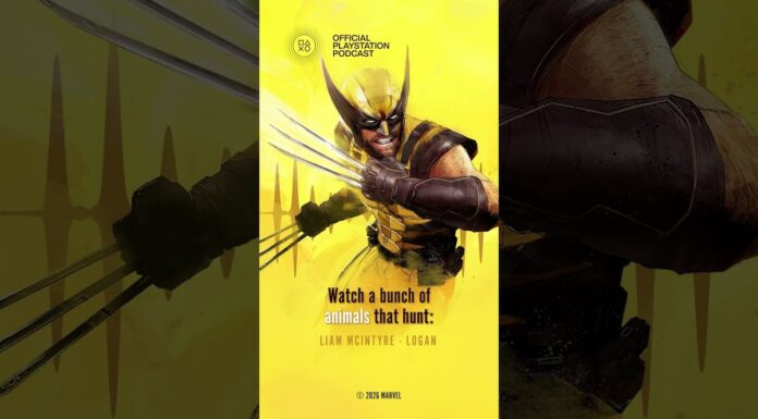 PlayStation spotlights the voice behind Wolverine’s growl ahead of the September 15 PS5 launch What goes into crafting Wolverine's growling voice?