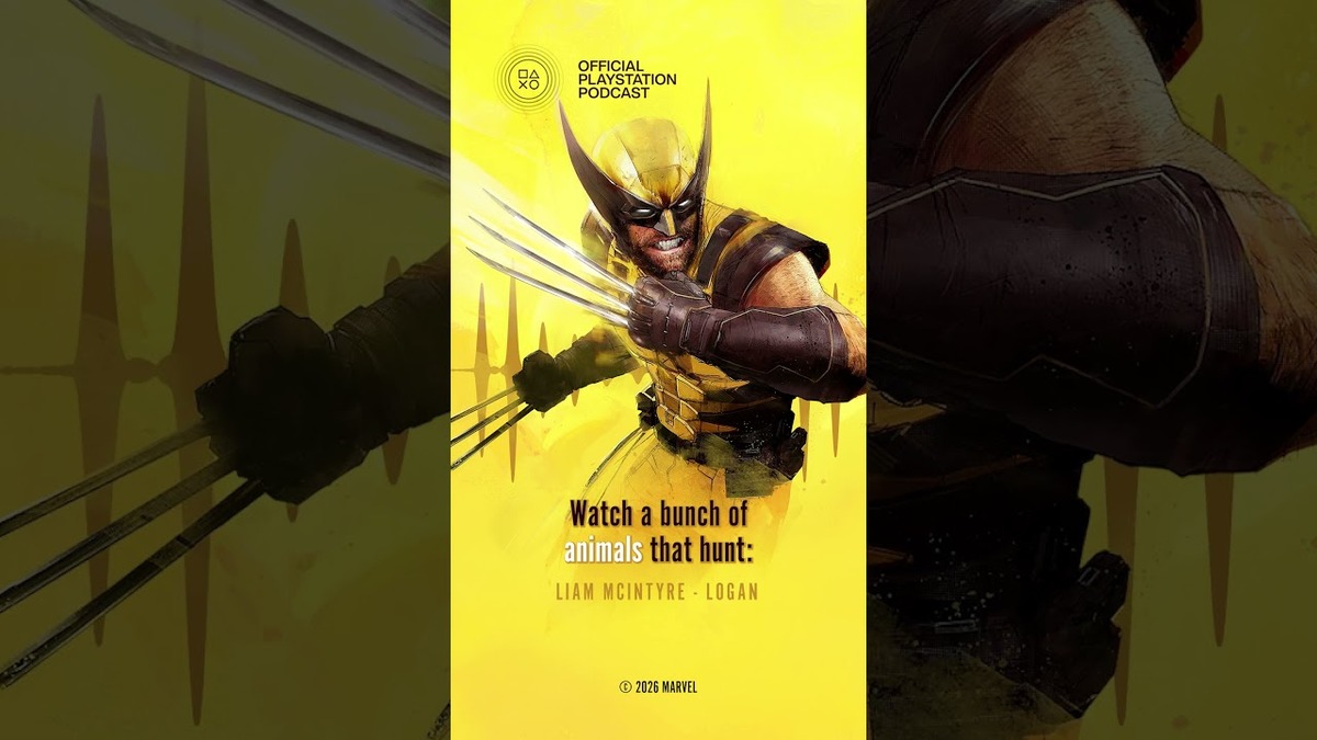 What goes into crafting Wolverine's growling voice?