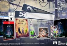 Rain World Anthology Brings the Base Game and Both Expansions to PS5 on Disc Rain World Anthology physical edition announced for PS5, Switch 2