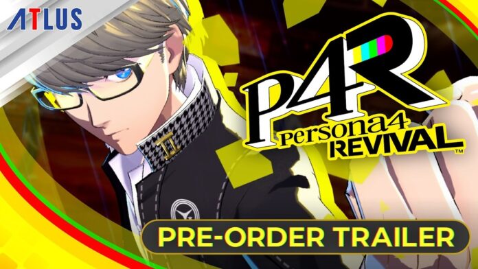 Persona 4 Revival coming to Switch 2 on May 20, 2027