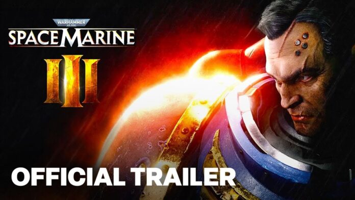 Space Marine 3 Dev Tries to Put Generative AI Fears to Rest After Public Outcry